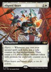 Aligned Heart - Magic: The Gathering - MoxLand