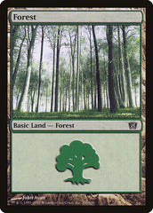 Floresta / Forest - Magic: The Gathering - MoxLand