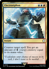Electrosiphon - Magic: The Gathering - MoxLand