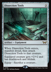Dissection Tools - Magic: The Gathering - MoxLand
