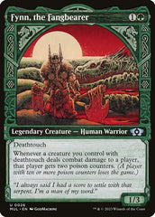 Fynn, o Portador da Presa / Fynn, the Fangbearer - Magic: The Gathering - MoxLand