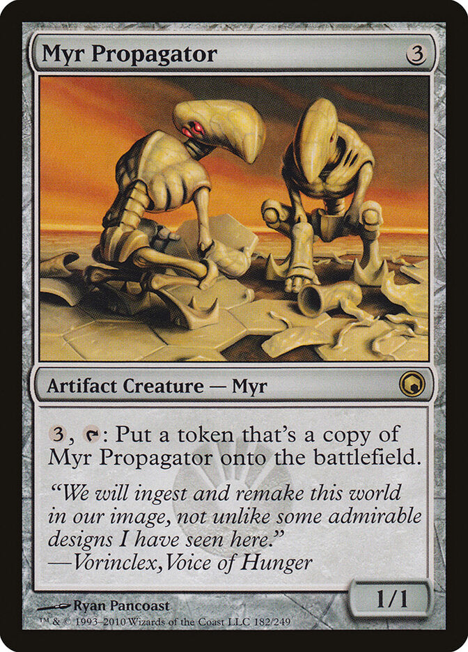 Propagador Myr / Myr Propagator - Magic: The Gathering - MoxLand