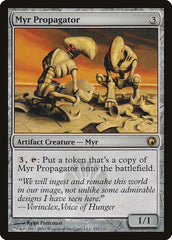 Propagador Myr / Myr Propagator - Magic: The Gathering - MoxLand