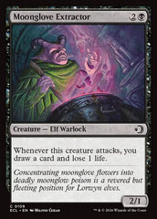 Extratora de Luvalua / Moonglove Extractor - Magic: The Gathering - MoxLand