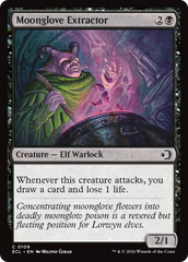 Extratora de Luvalua / Moonglove Extractor - Magic: The Gathering - MoxLand