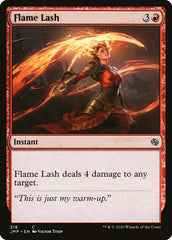 Chicote Ardente / Flame Lash - Magic: The Gathering - MoxLand