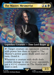 The Master, Mesmerist - Magic: The Gathering - MoxLand