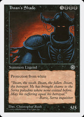 A Sombra de Ihsan / Ihsan's Shade - Magic: The Gathering - MoxLand