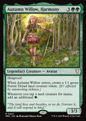 Autumn Willow, Harmony - Magic: The Gathering - MoxLand