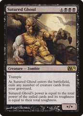 Carniçal Suturado / Sutured Ghoul - Magic: The Gathering - MoxLand