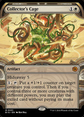 Gaiola do Colecionador / Collector's Cage - Magic: The Gathering - MoxLand