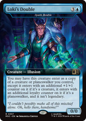Loki's Double - Magic: The Gathering - MoxLand