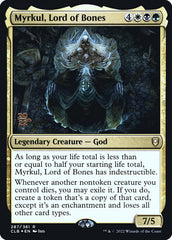 Myrkul, Senhor dos Ossos / Myrkul, Lord of Bones - Magic: The Gathering - MoxLand