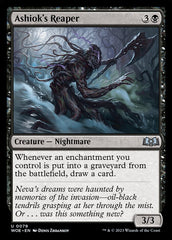 Ceifador de Ashiok / Ashiok's Reaper - Magic: The Gathering - MoxLand