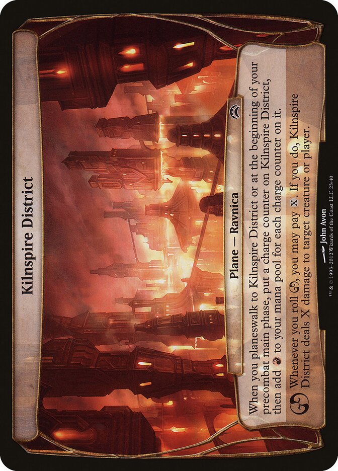 Kilnspire District - Magic: The Gathering - MoxLand
