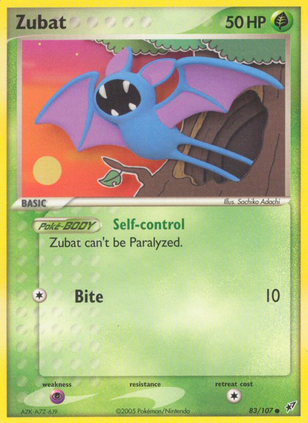 Zubat - MoxLand - MoxLand