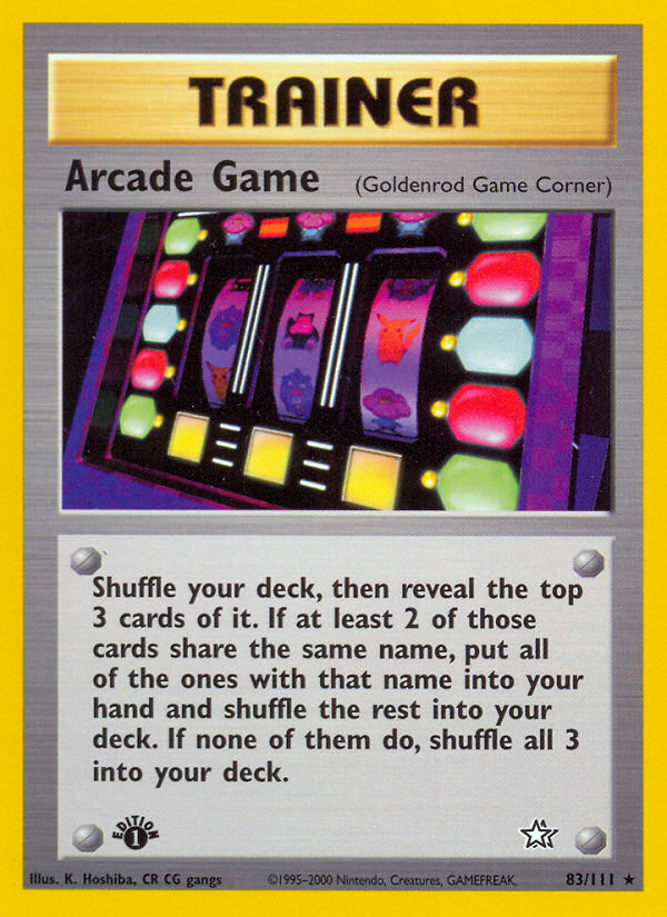 Arcade Game - MoxLand - MoxLand