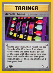 Arcade Game - MoxLand - MoxLand
