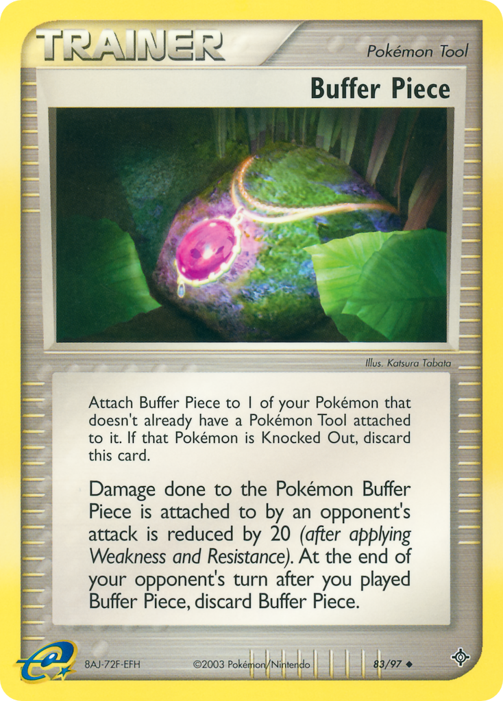 Buffer Piece - MoxLand - MoxLand