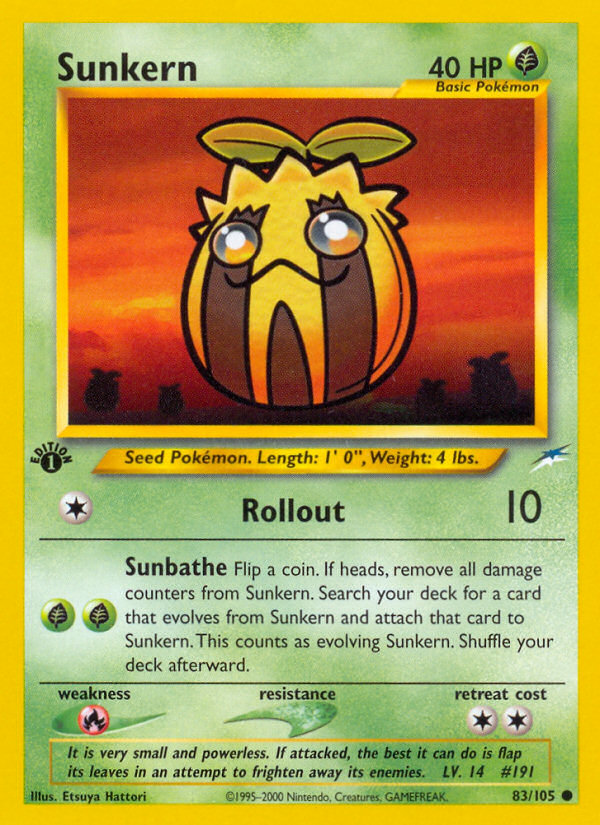 Sunkern - MoxLand - MoxLand
