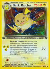 Dark Raichu - MoxLand - MoxLand