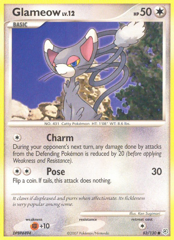 Glameow - MoxLand - MoxLand