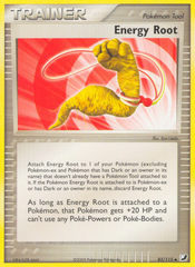 Energy Root - MoxLand - MoxLand
