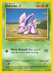 Nidoran♂ - MoxLand - MoxLand