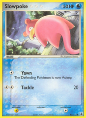 Slowpoke - MoxLand - MoxLand