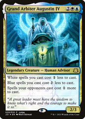 Árbitro-Mor Agostinho IV / Grand Arbiter Augustin IV - Magic: The Gathering - MoxLand