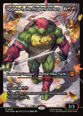 Raphael, the Nightwatcher - Magic: The Gathering - MoxLand