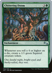 Chittering Doom - Magic: The Gathering - MoxLand