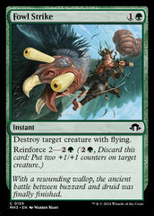 Ataque Avícola / Fowl Strike - Magic: The Gathering - MoxLand