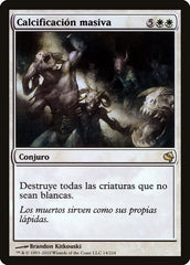 Calcificar em Massa / Mass Calcify - Magic: The Gathering - MoxLand