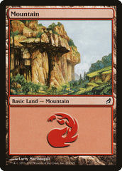 Montanha / Mountain - Magic: The Gathering - MoxLand