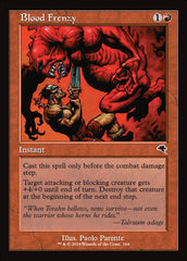 Frenesi de Sangue / Blood Frenzy - Magic: The Gathering - MoxLand