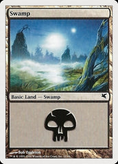 Pântano / Swamp - Magic: The Gathering - MoxLand