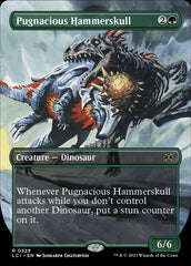 Malhocéfalo Pugnaz / Pugnacious Hammerskull - Magic: The Gathering - MoxLand