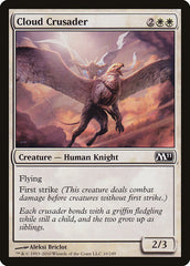 Cruzado das Nuvens / Cloud Crusader - Magic: The Gathering - MoxLand