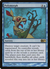 Polimorfismo / Polymorph - Magic: The Gathering - MoxLand