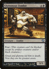 Zumbi Glutão / Gluttonous Zombie - Magic: The Gathering - MoxLand