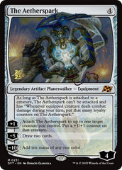 The Aetherspark - Magic: The Gathering - MoxLand