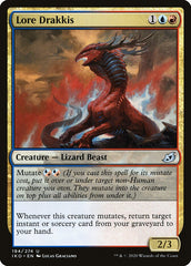 Drakkis do Saber / Lore Drakkis - Magic: The Gathering - MoxLand