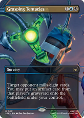 Grasping Tentacles - Magic: The Gathering - MoxLand