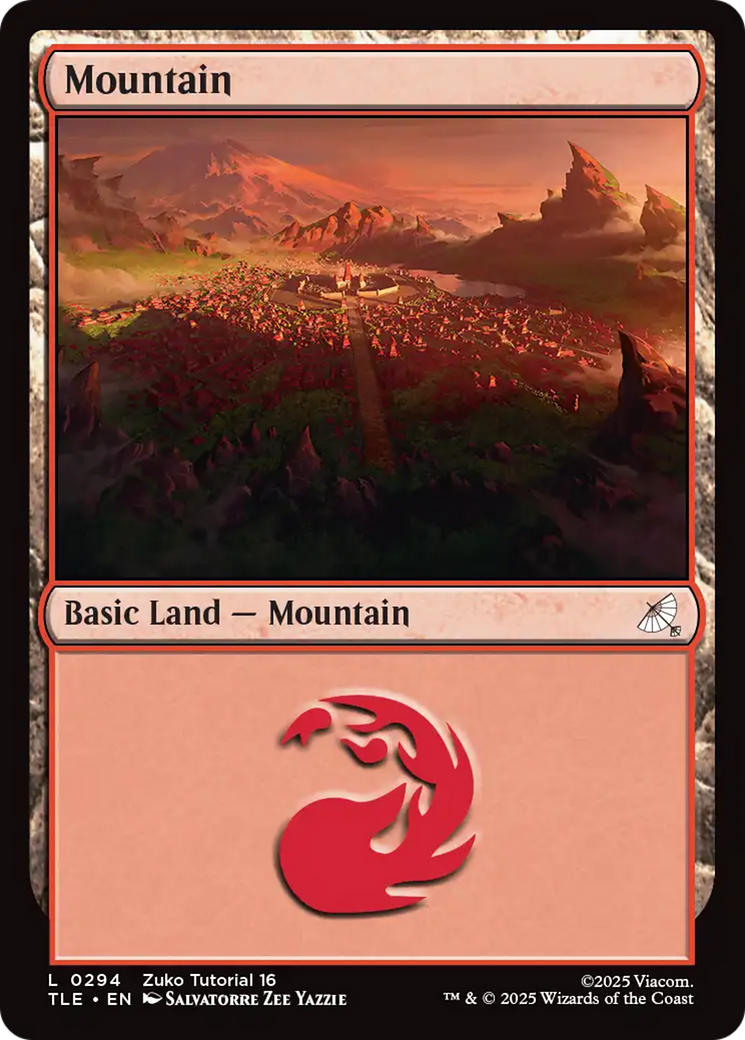 Montanha / Mountain - Magic: The Gathering - MoxLand