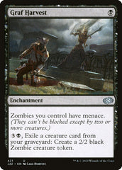 Colheita do Cemitério / Graf Harvest - Magic: The Gathering - MoxLand