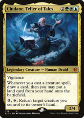 Chulane, Narrador de Contos / Chulane, Teller of Tales - Magic: The Gathering - MoxLand