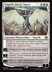 Elspeth, Storm Slayer - Magic: The Gathering - MoxLand