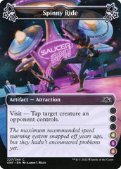 Spinny Ride - Magic: The Gathering - MoxLand