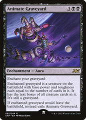 Animate Graveyard - Magic: The Gathering - MoxLand